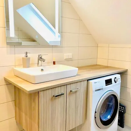 Goldstueck Mit Kamin 2 Baedern & Thermomix بيت للعطل