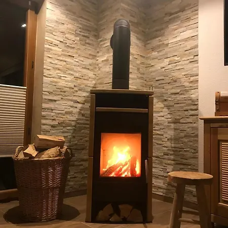 Goldstueck Mit Kamin 2 Baedern & Thermomix بيت للعطل *