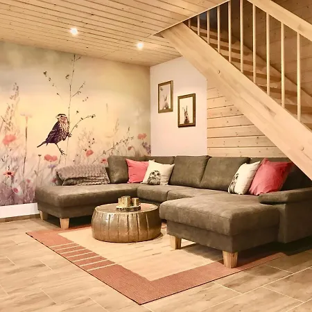 بيت للعطل Goldstueck Mit Kamin 2 Baedern & Thermomix *