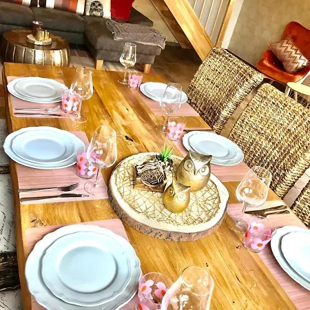 بيت للعطل Goldstueck Mit Kamin 2 Baedern & Thermomix