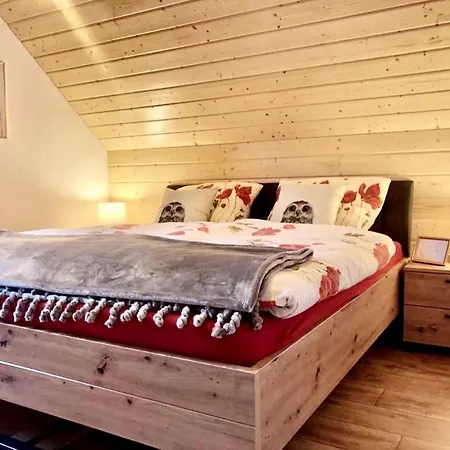 Goldstueck Holiday home *