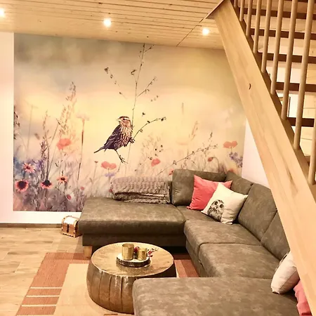 Goldstueck Mit Kamin 2 Baedern & Thermomix بيت للعطل هاسلفيلد