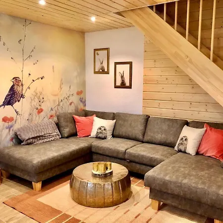 بيت للعطل Goldstueck Mit Kamin 2 Baedern & Thermomix