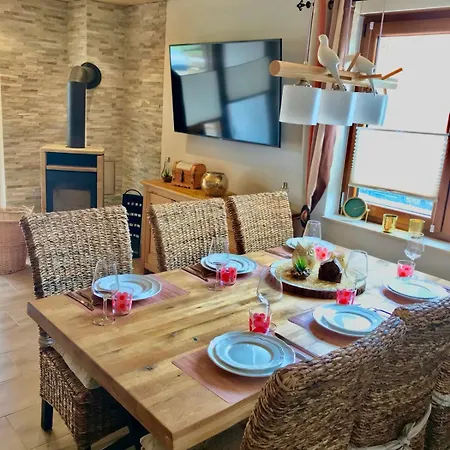 Goldstueck Mit Kamin 2 Baedern & Thermomix * هاسلفيلد