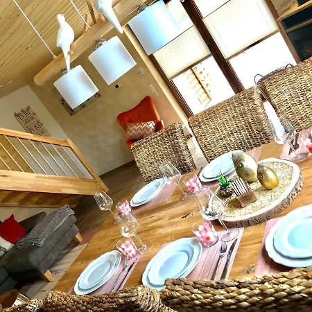 Holiday home Goldstueck