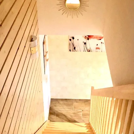 بيت للعطل Goldstueck Mit Kamin 2 Baedern & Thermomix