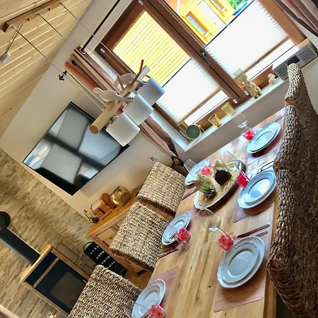 بيت للعطل Goldstueck Mit Kamin 2 Baedern & Thermomix