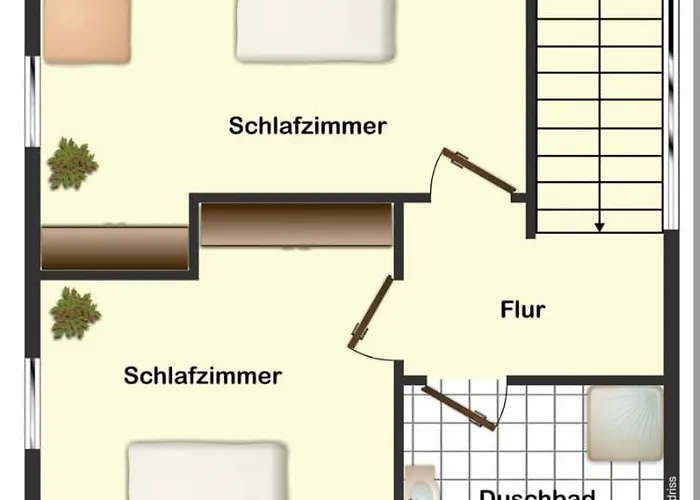 Holiday home Goldstueck Mit Kamin 2 Baedern & Thermomix