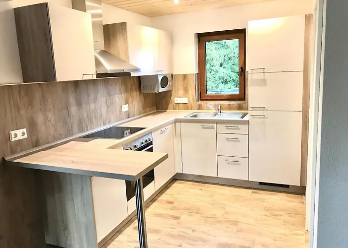 Holiday home Goldstueck Mit Kamin 2 Baedern & Thermomix *