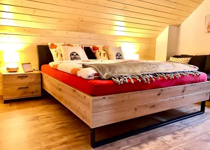 Goldstueck Mit Kamin 2 Baedern & Thermomix * Hasselfelde