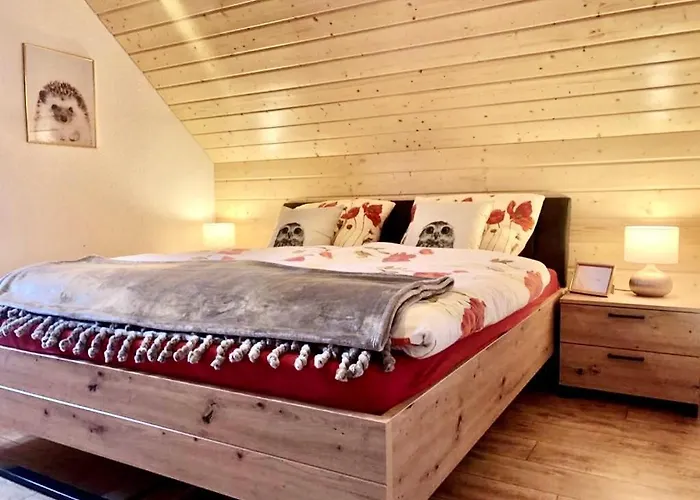 Goldstueck Mit Kamin 2 Baedern & Thermomix Holiday home *