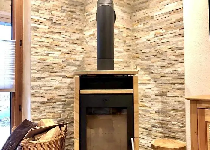 Holiday home Goldstueck Mit Kamin 2 Baedern & Thermomix Hasselfelde