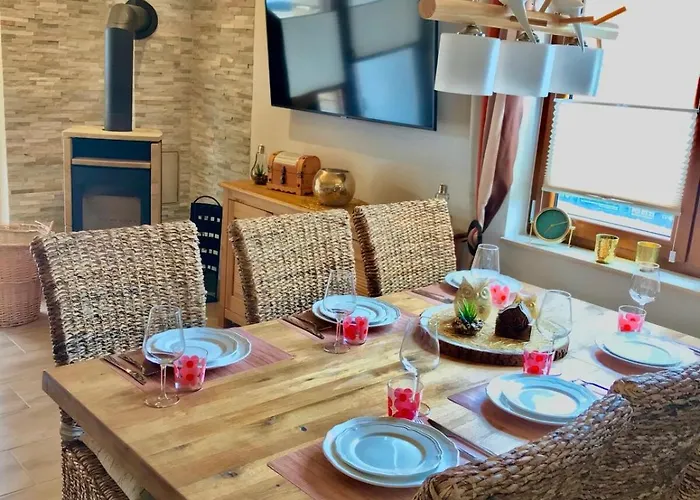 Goldstueck Mit Kamin 2 Baedern & Thermomix * Hasselfelde