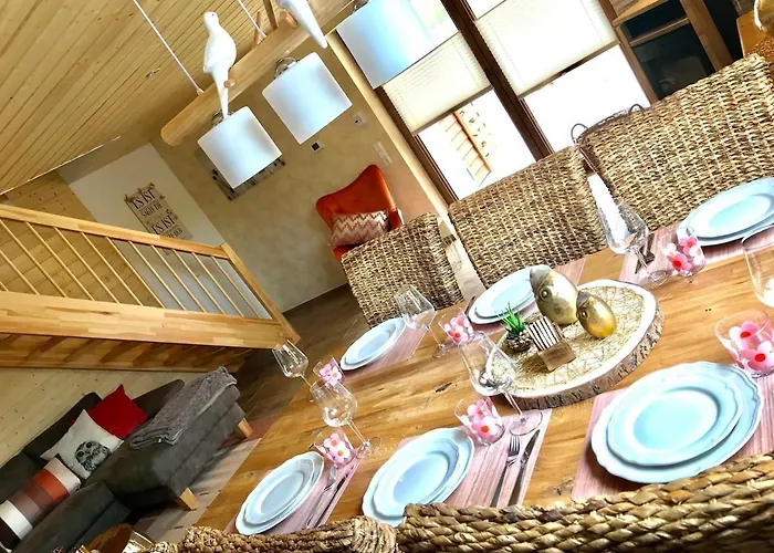 Casa vacanze Goldstueck Mit Kamin 2 Baedern & Thermomix